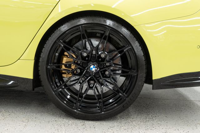 2025 BMW M3 Competition xDrive - 23047432 - 49