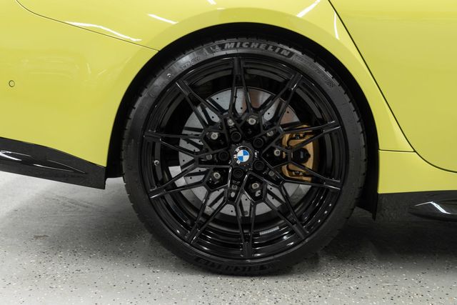 2025 BMW M3 Competition xDrive - 23047432 - 50
