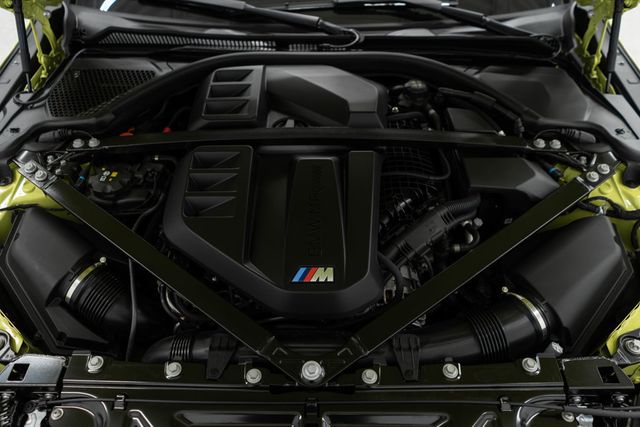 2025 BMW M3 Competition xDrive - 23047432 - 52