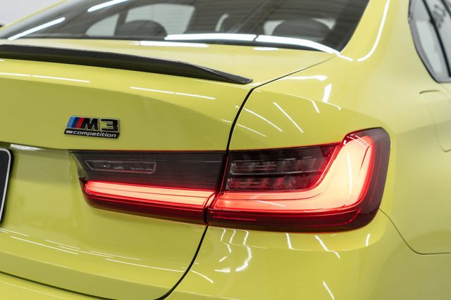 2025 BMW M3 Competition xDrive - 23047432 - 61