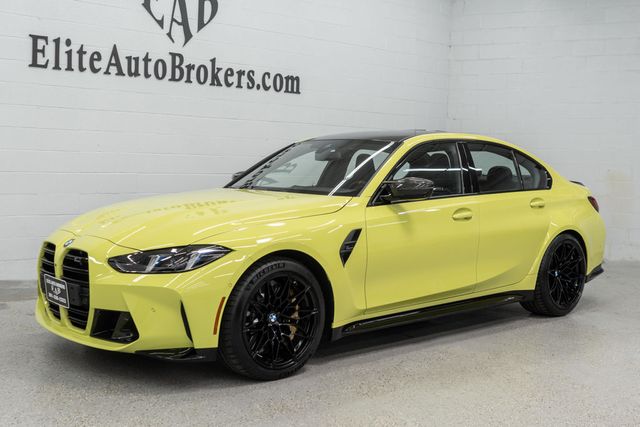 2025 BMW M3 Competition xDrive - 23047432 - 65
