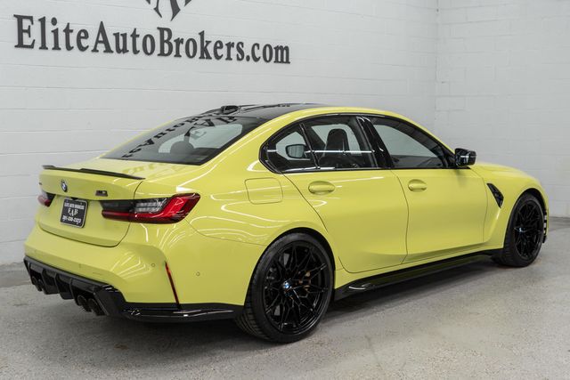 2025 BMW M3 Competition xDrive - 23047432 - 66