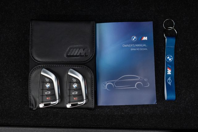 2025 BMW M3 Competition xDrive - 23047432 - 69