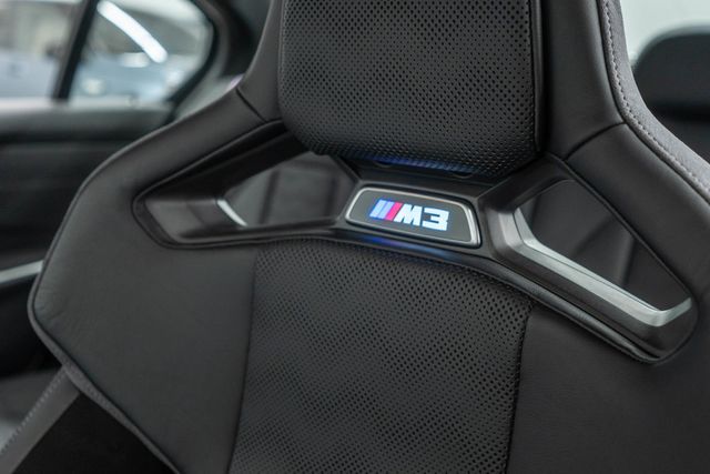 2025 BMW M3 Competition xDrive - 23047432 - 8