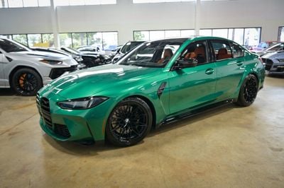 2025 BMW M3 - WBS33HJ03SFU90783