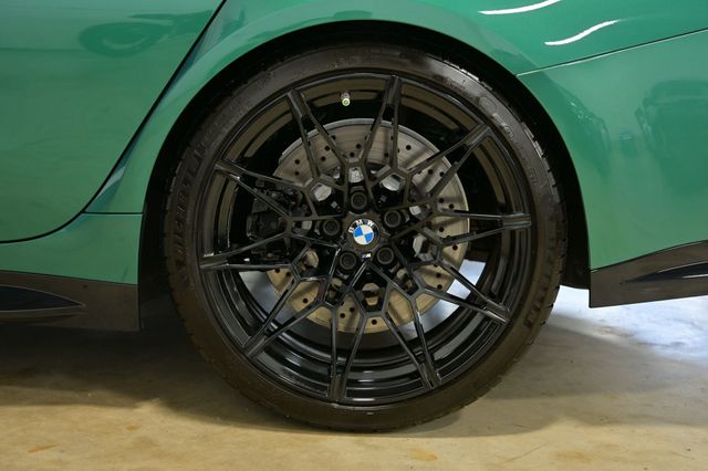 2025 BMW M3 Competition xDrive - 23024728 - 9