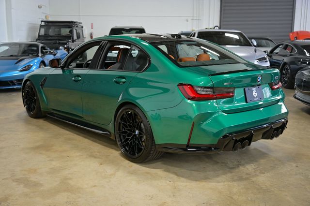 2025 BMW M3 Competition xDrive - 23024728 - 10