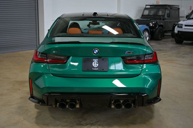 2025 BMW M3 Competition xDrive - 23024728 - 13