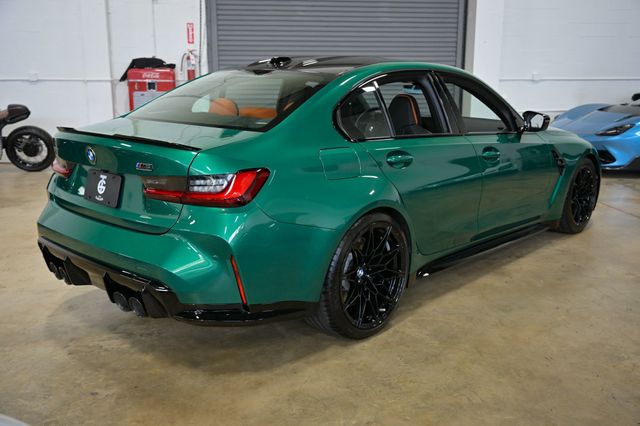 2025 BMW M3 Competition xDrive - 23024728 - 15