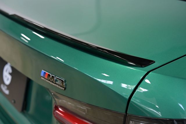 2025 BMW M3 Competition xDrive - 23024728 - 16