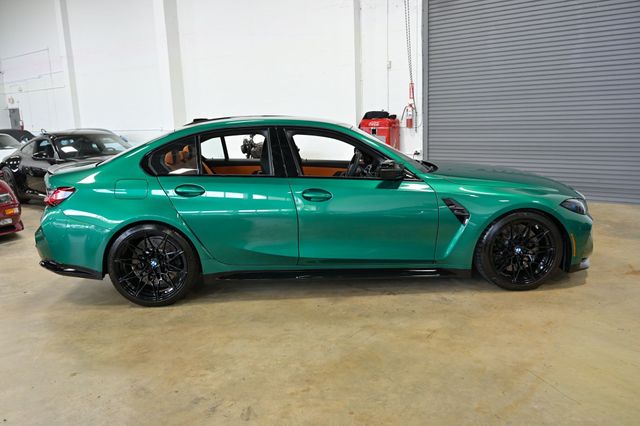2025 BMW M3 Competition xDrive - 23024728 - 18