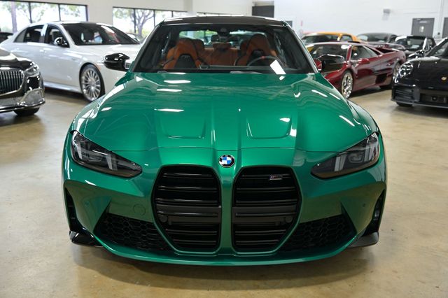 2025 BMW M3 Competition xDrive - 23024728 - 20