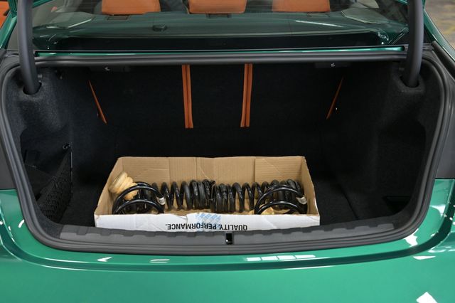 2025 BMW M3 Competition xDrive - 23024728 - 22
