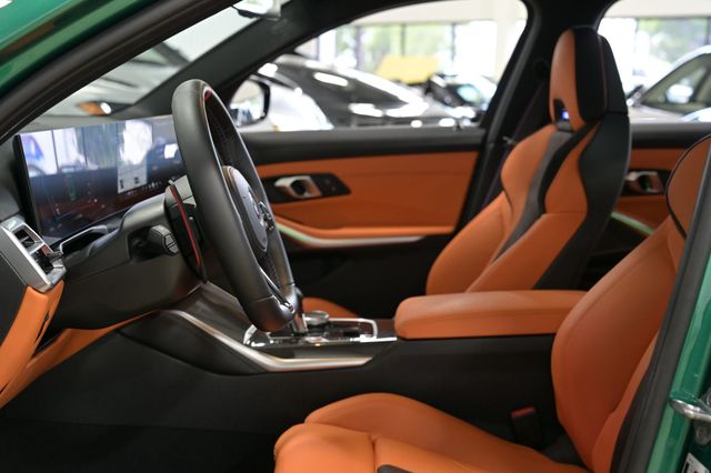 2025 BMW M3 Competition xDrive - 23024728 - 23