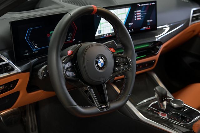 2025 BMW M3 Competition xDrive - 23024728 - 24