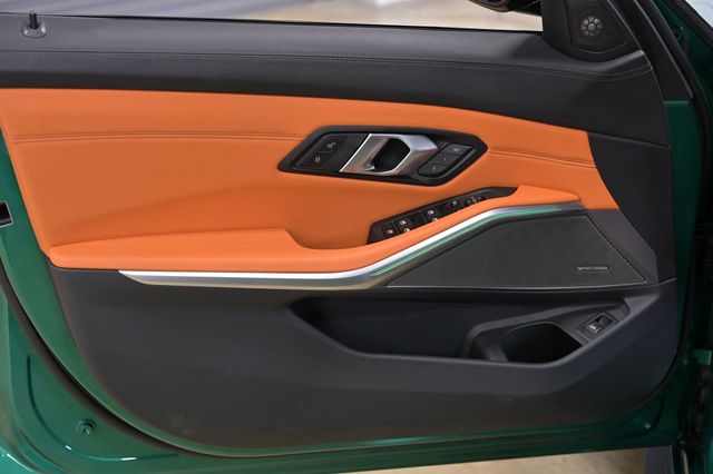2025 BMW M3 Competition xDrive - 23024728 - 25