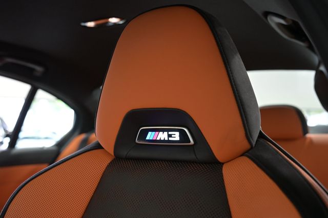 2025 BMW M3 Competition xDrive - 23024728 - 29
