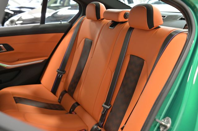 2025 BMW M3 Competition xDrive - 23024728 - 31