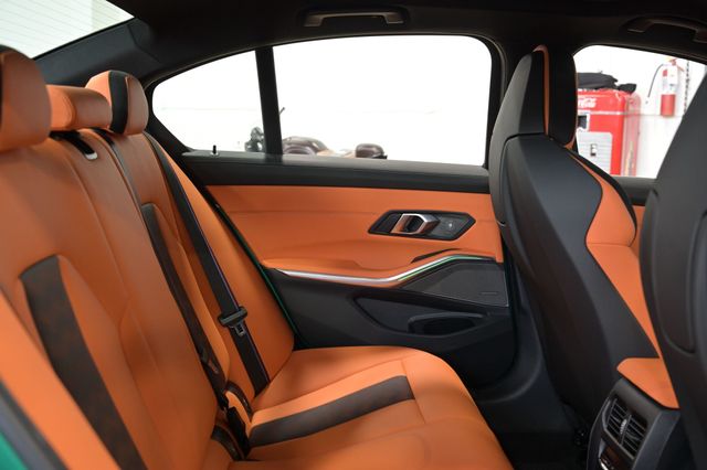 2025 BMW M3 Competition xDrive - 23024728 - 35