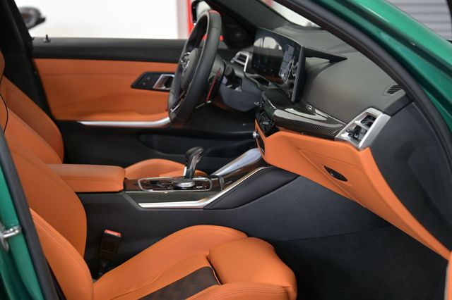 2025 BMW M3 Competition xDrive - 23024728 - 37