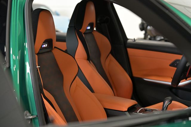 2025 BMW M3 Competition xDrive - 23024728 - 38