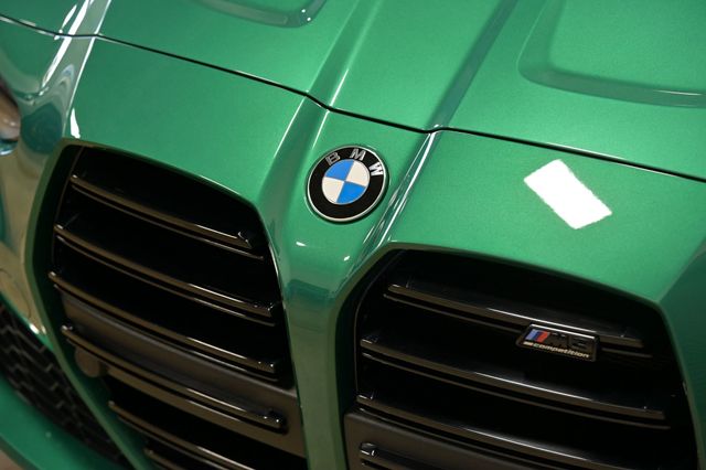2025 BMW M3 Competition xDrive - 23024728 - 3