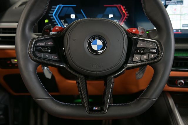 2025 BMW M3 Competition xDrive - 23024728 - 43