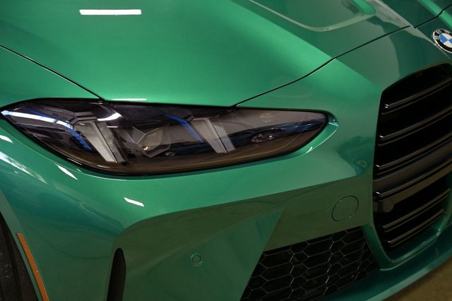 2025 BMW M3 Competition xDrive - 23024728 - 4