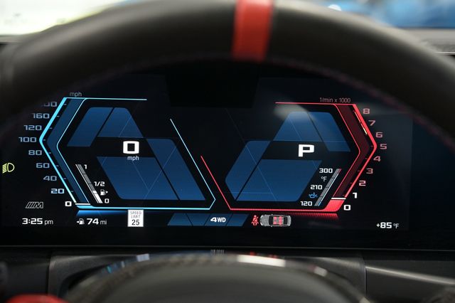 2025 BMW M3 Competition xDrive - 23024728 - 49