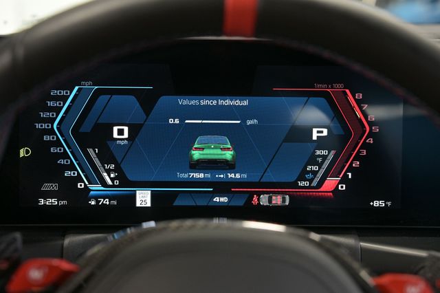 2025 BMW M3 Competition xDrive - 23024728 - 50