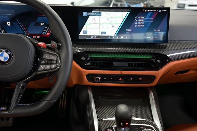 2025 BMW M3 Competition xDrive - 23024728 - 51