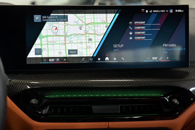 2025 BMW M3 Competition xDrive - 23024728 - 57