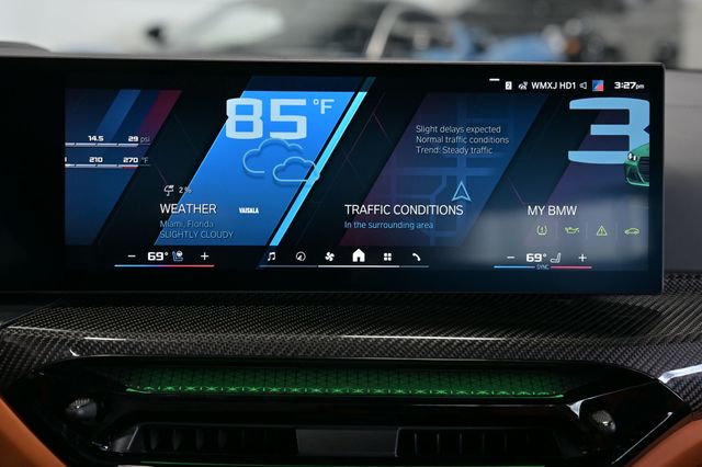 2025 BMW M3 Competition xDrive - 23024728 - 59