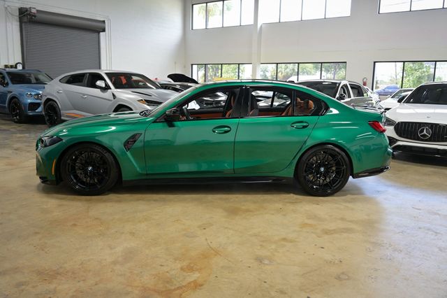 2025 BMW M3 Competition xDrive - 23024728 - 6