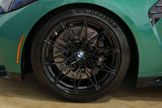 2025 BMW M3 Competition xDrive - 23024728 - 7