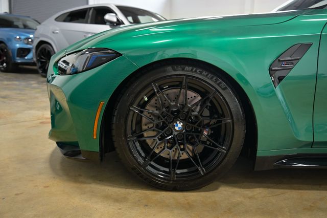 2025 BMW M3 Competition xDrive - 23024728 - 8