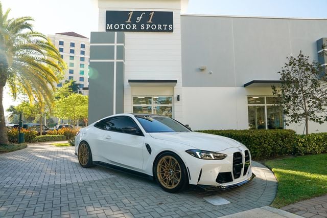 2025 BMW M4  - 22989289 - 0