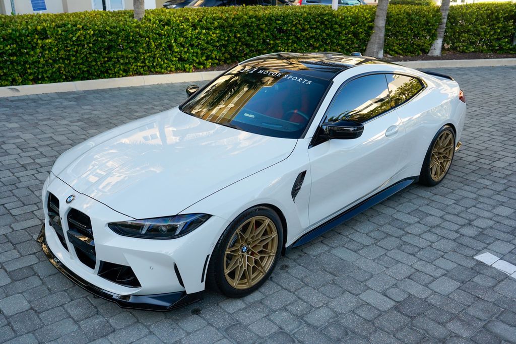 2025 BMW M4  - 22989289 - 9