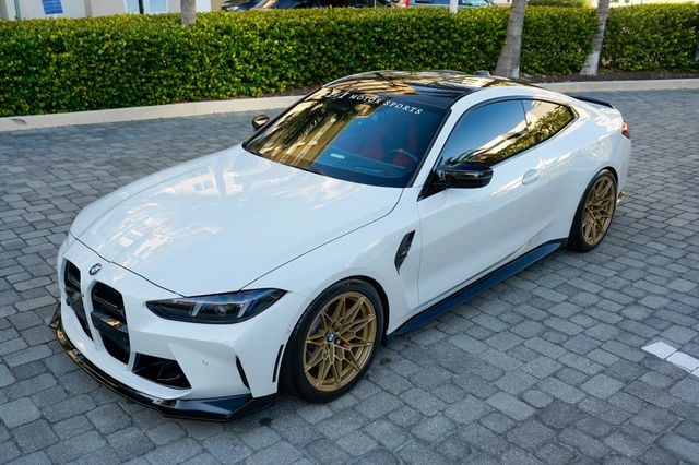 2025 BMW M4  - 22989289 - 9