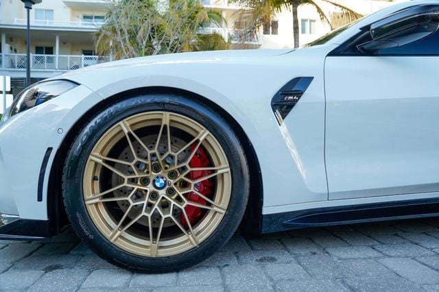 2025 BMW M4  - 22989289 - 11
