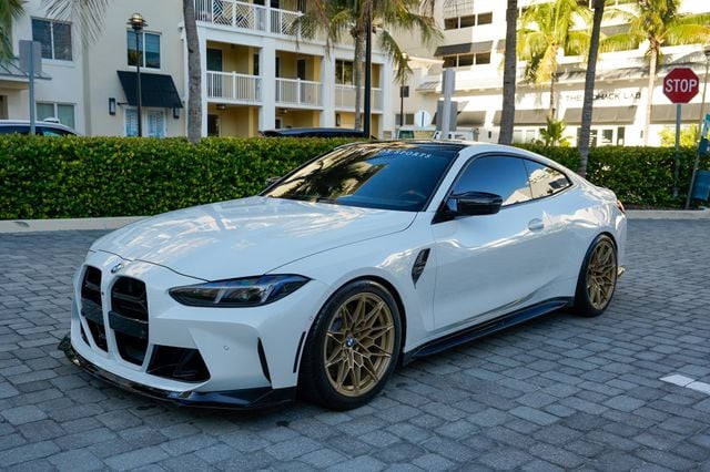 2025 BMW M4  - 22989289 - 1