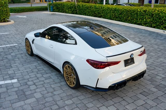 2025 BMW M4  - 22989289 - 20