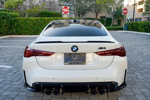 2025 BMW M4  - 22989289 - 21