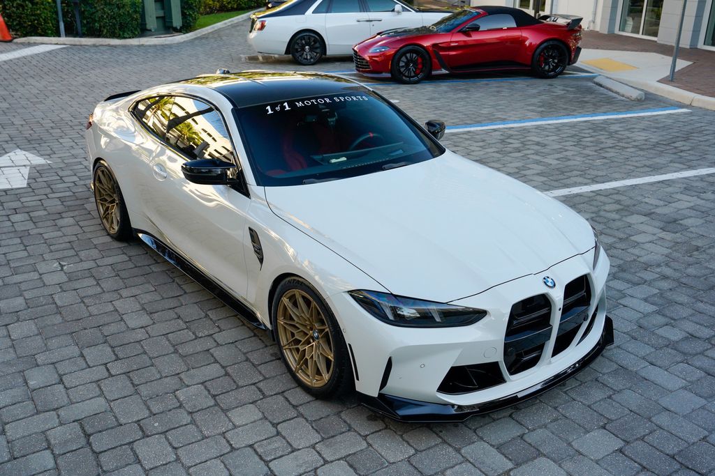 2025 BMW M4  - 22989289 - 38