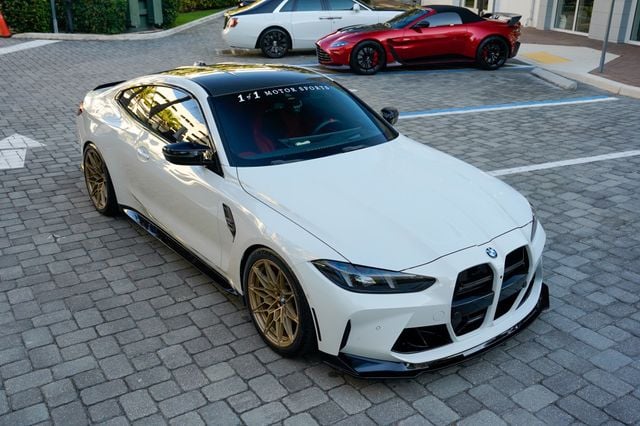 2025 BMW M4  - 22989289 - 38