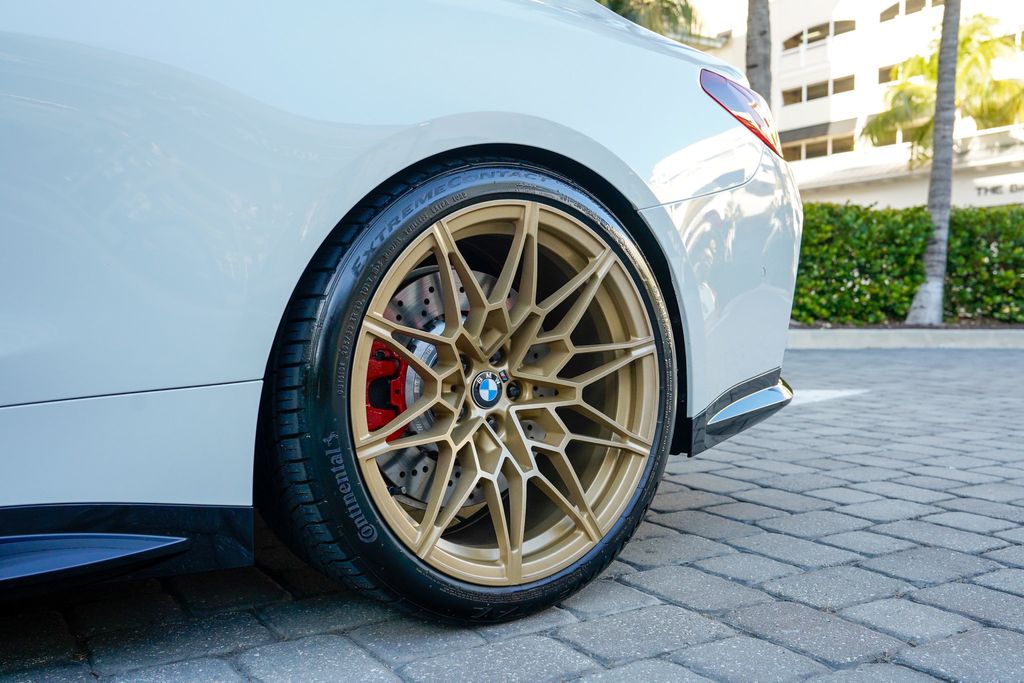 2025 BMW M4  - 22989289 - 45