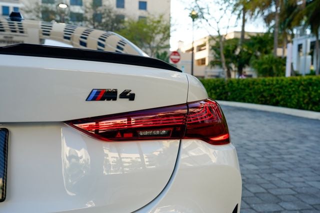 2025 BMW M4  - 22989289 - 48