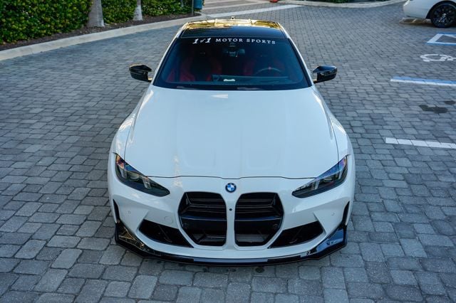 2025 BMW M4  - 22989289 - 4