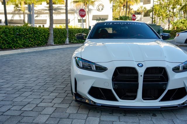 2025 BMW M4  - 22989289 - 5