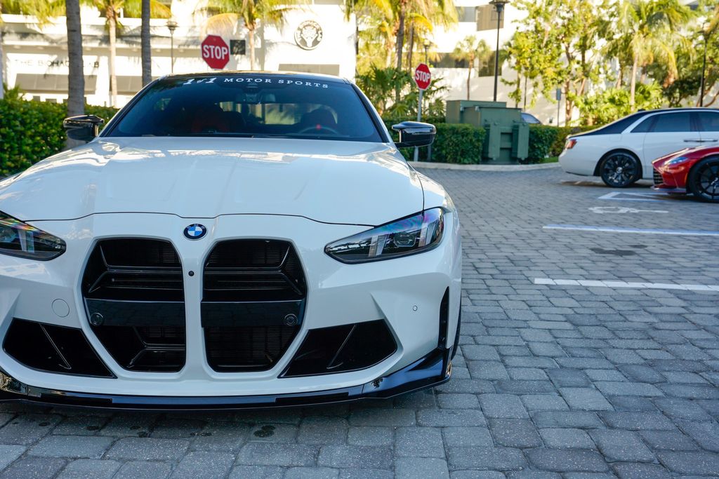 2025 BMW M4  - 22989289 - 7